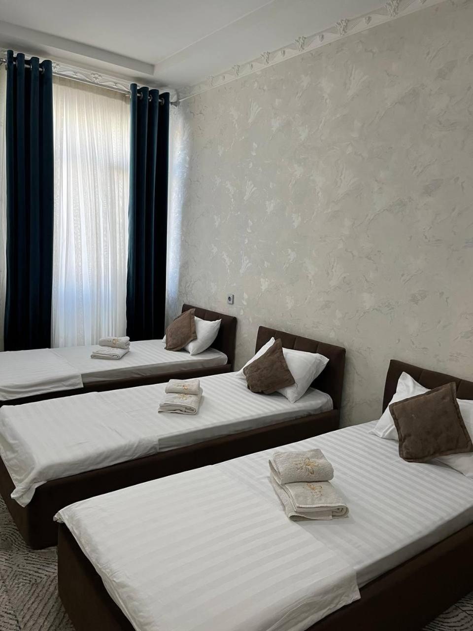 Hotel Life Aktepa-Chigatay Exterior foto