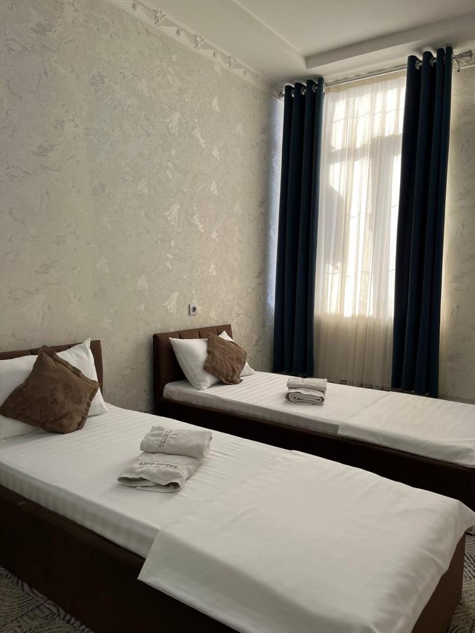 Hotel Life Aktepa-Chigatay Exterior foto