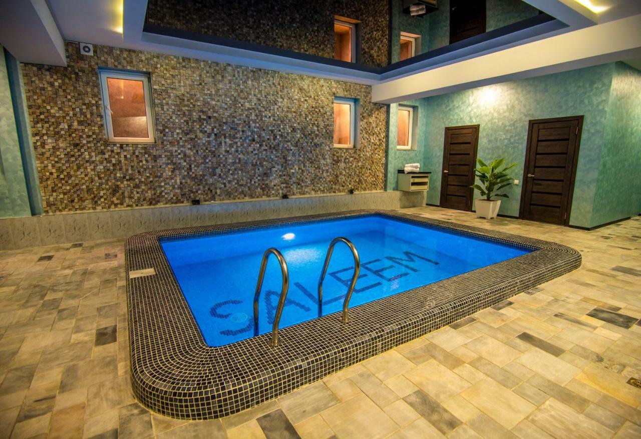Hotel Life Aktepa-Chigatay Exterior foto