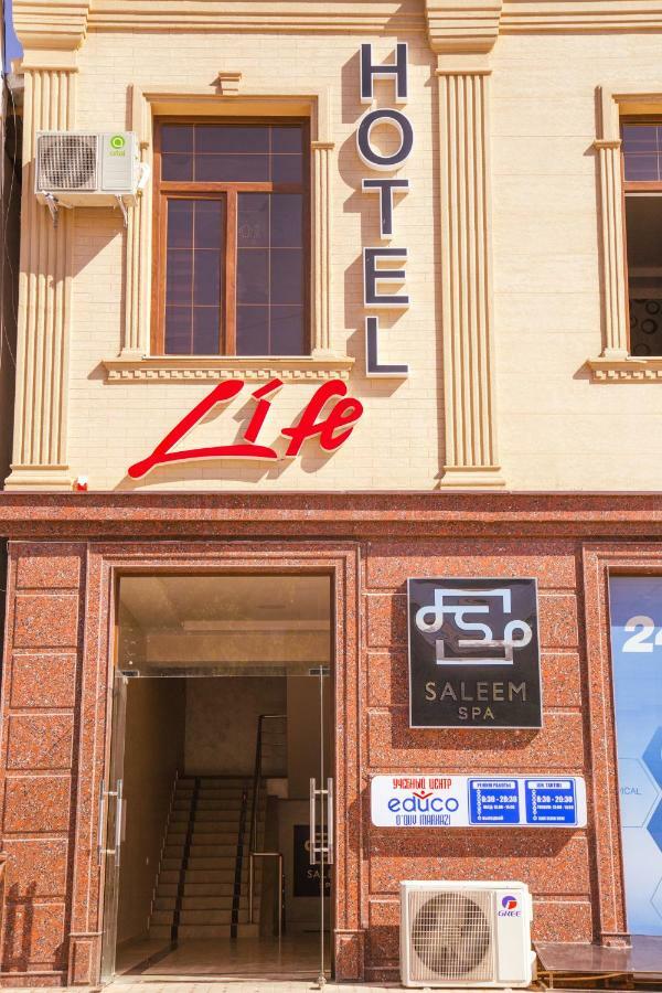 Hotel Life Aktepa-Chigatay Exterior foto